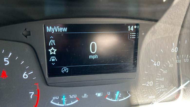 Ford Fiesta 1.1 Zetec 5dr Petrol Hatchback